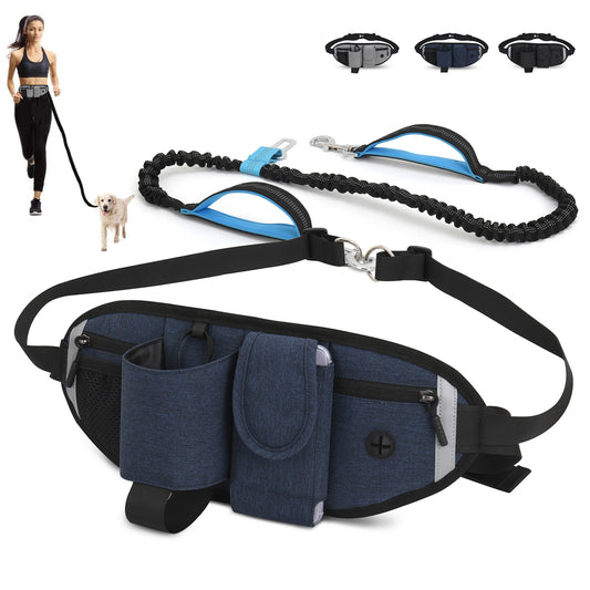 Riñonera Deportiva Impermeable para Running y Paseo de Perros