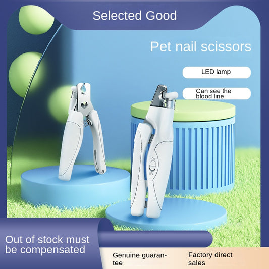 Cortaúñas para mascotas