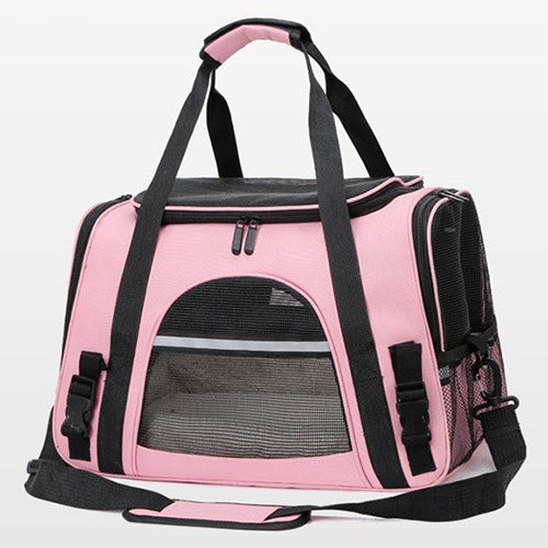 Bolsa para Mascotas y transpirable