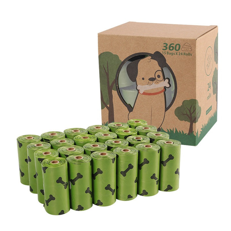 Bolsas biodegradables