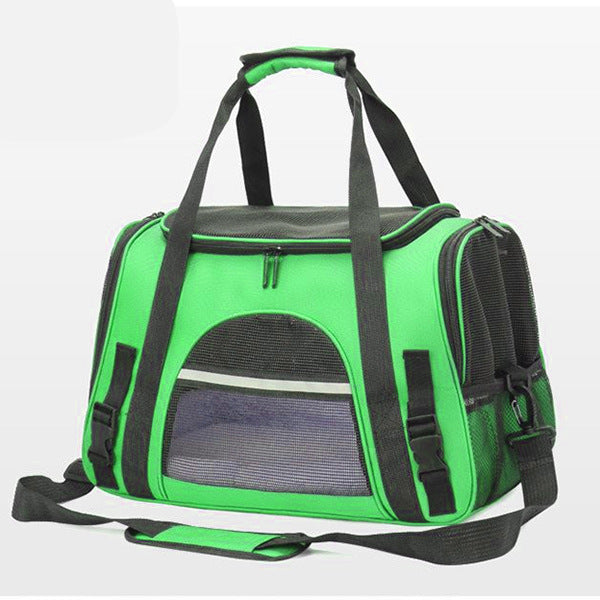 Bolsa para Mascotas y transpirable