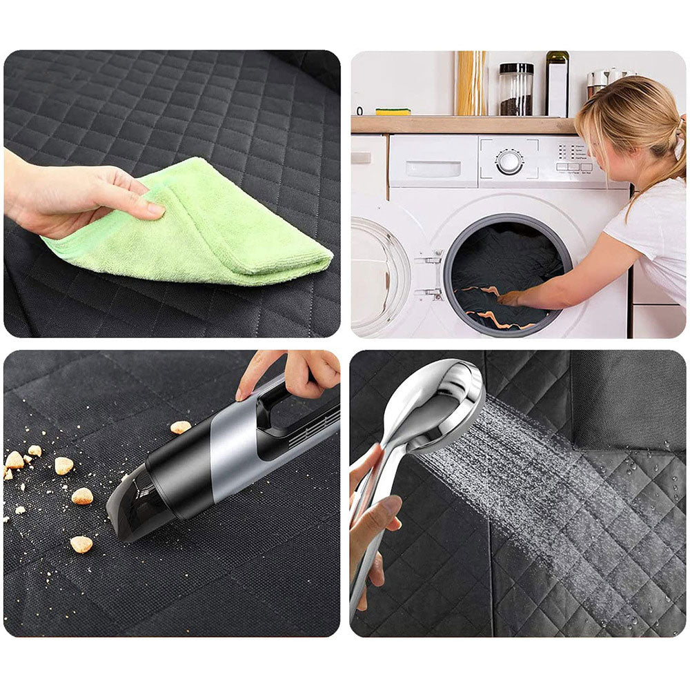 Cubre asientos impermeable para perros
