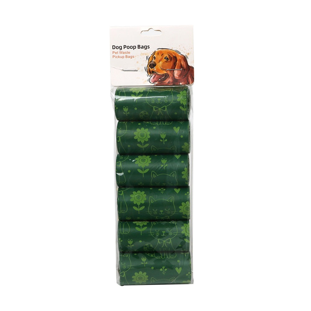 Bolsas de basura biodegradables