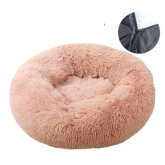 Cama para mascotas, extraíble y lavable