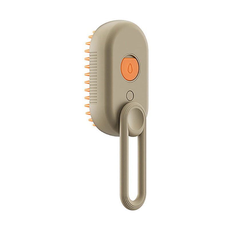 Cepillo de vapor para mascotas