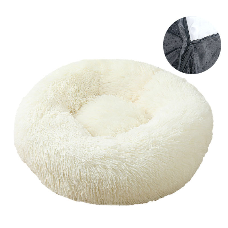 Cama para mascotas, extraíble y lavable