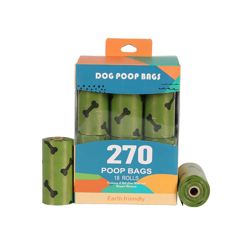 Bolsas biodegradables