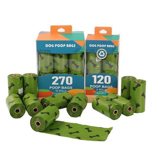 Bolsas biodegradables