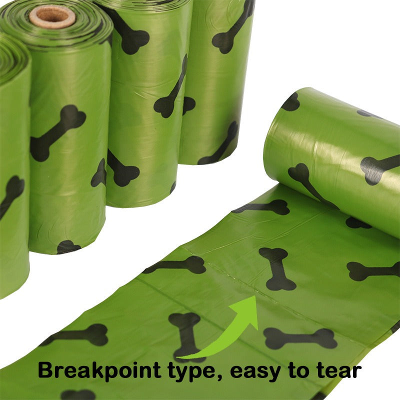 Bolsas biodegradables