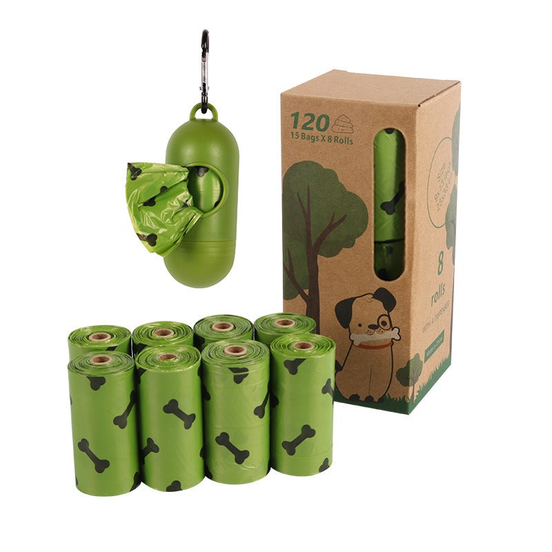 Bolsas biodegradables