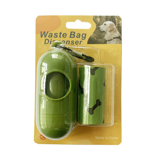 Bolsas biodegradables