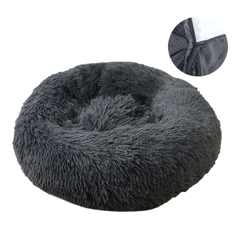 Cama para mascotas, extraíble y lavable