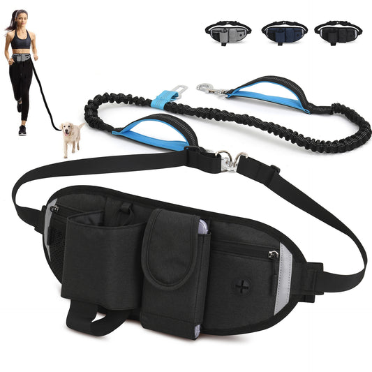 Riñonera Deportiva Impermeable para Running y Paseo de Perros