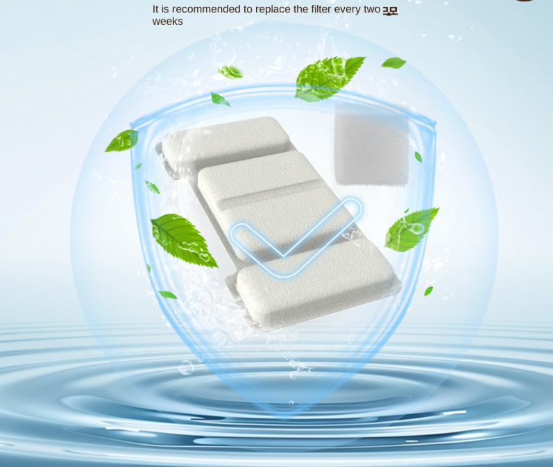 Dispensador de agua de acero inoxidable inteligente, sensor inalámbrico, sin enchufe, circulación automática