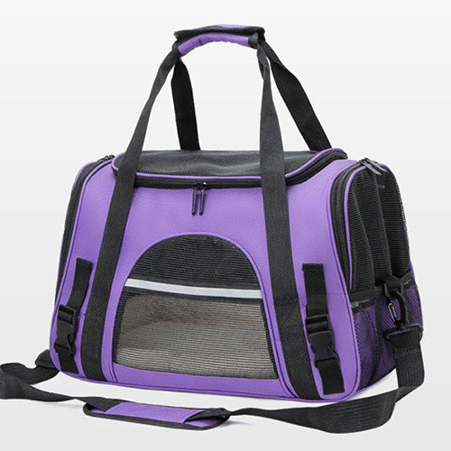 Bolsa para Mascotas y transpirable