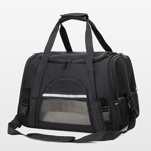 Bolsa para Mascotas y transpirable