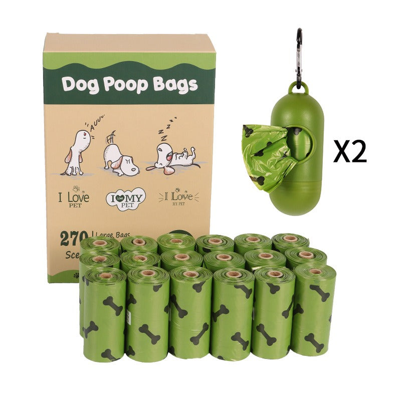 Bolsas biodegradables
