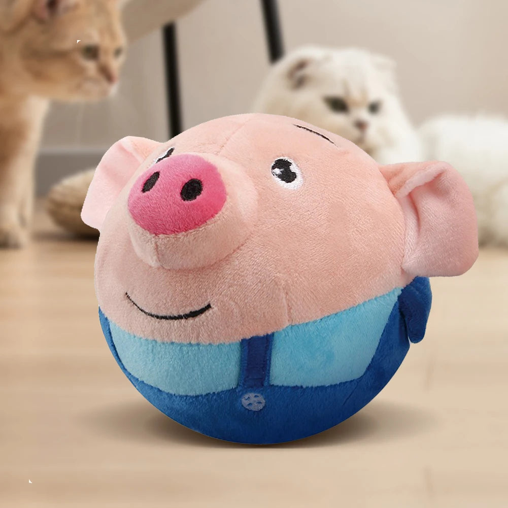 Juguete electrónico para perros