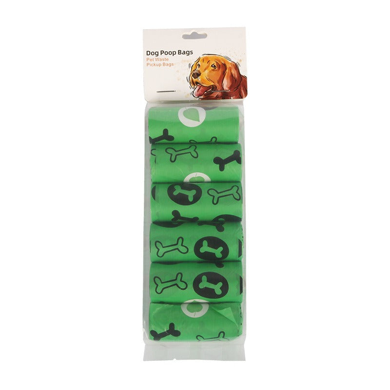 Bolsas de basura biodegradables