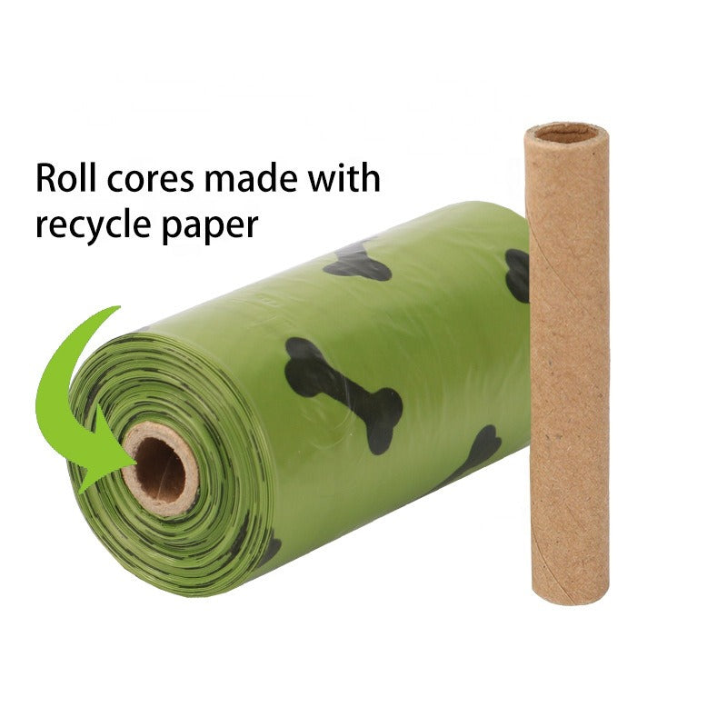 Bolsas biodegradables