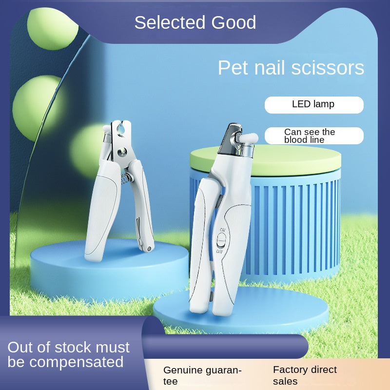 Cortaúñas para mascotas