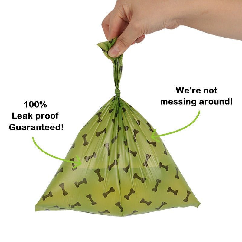 Bolsas biodegradables