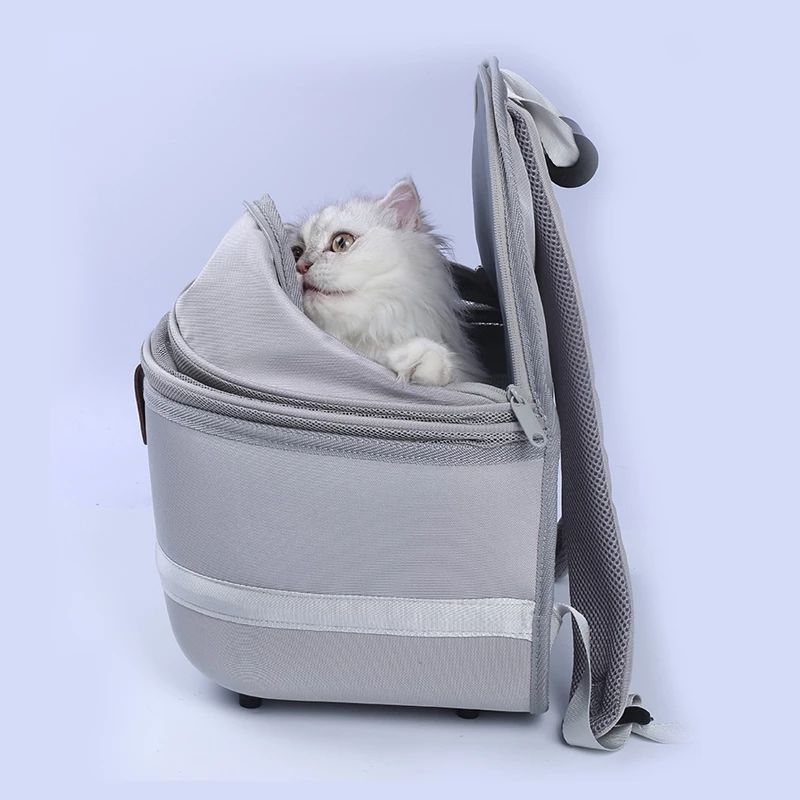 Bolsa pequeña para cachorro,  bolsa de viaje ligera tipo cápsula espacial