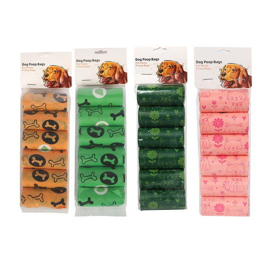 Bolsas de basura biodegradables