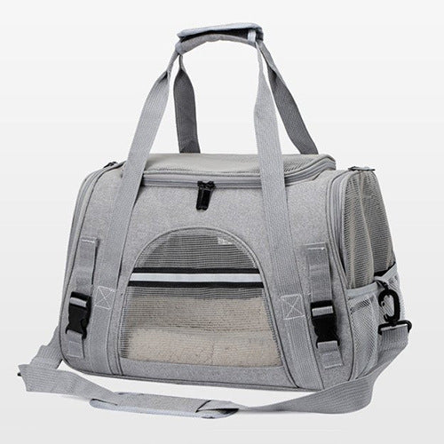 Bolsa para Mascotas y transpirable
