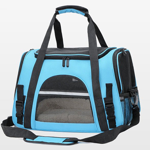 Bolsa para Mascotas y transpirable