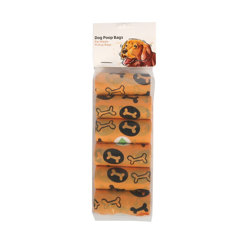 Bolsas de basura biodegradables